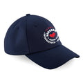 Horsham Abc Baseball Cap Navy - Navy