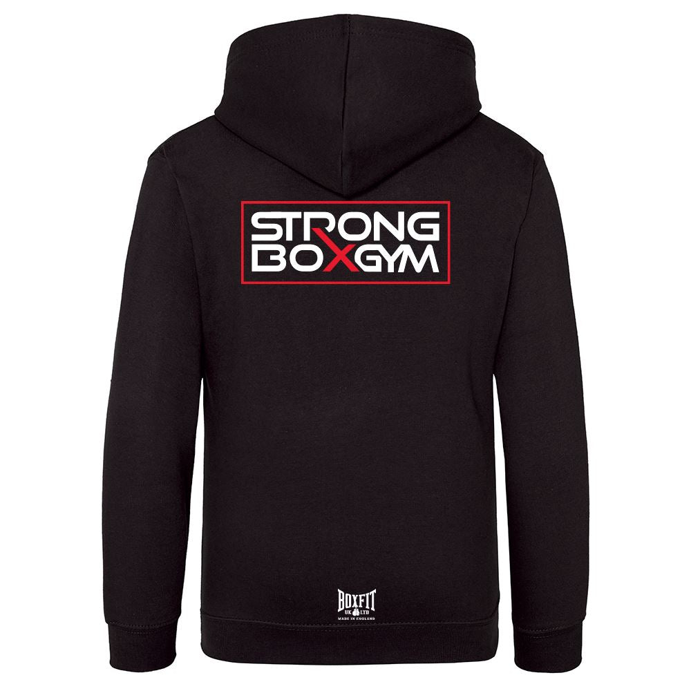 Strongbox GYM Hoodie
