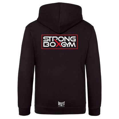 Strongbox GYM Hoodie