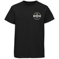 Hari'S Boxing Club Kids Cotton T-Shirt - Black