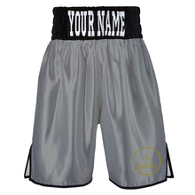PURE BOX BOUT BOXING SHORTS