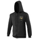 Chadwell St Marys Kids Full Zip Hoody - Black