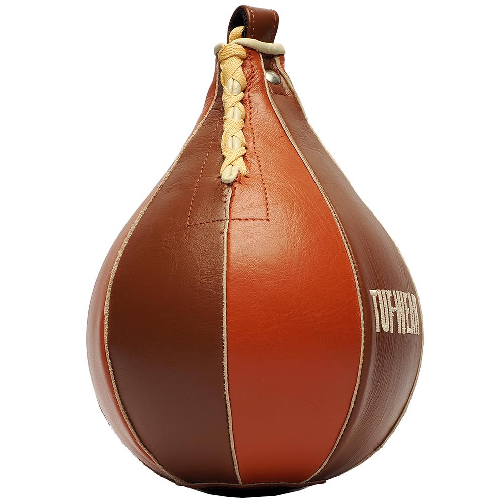 Tuf Wear Leather Peanut Speed Ball Brown
