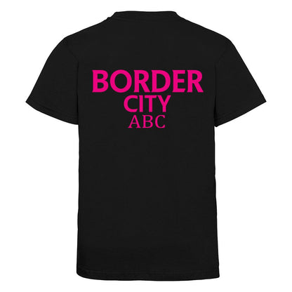 Border City ABC Cotton T-Shirt