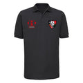 Worcester City ABC Polo Shirt - Black