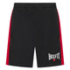 Boxfit Team Kids Knitted Shorts - Black/Red