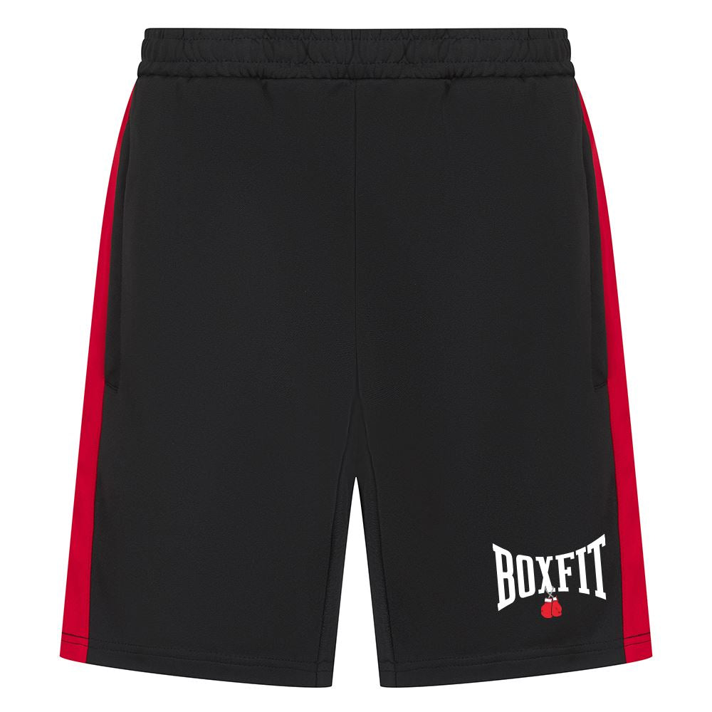 Boxfit Team Kids Knitted Shorts