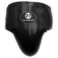 Ringside Alpha Elite Sparring Groin Guard - Black/White