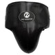 Ringside Alpha Elite Sparring Groin Guard - Black/White