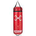 Sting Panama 45D Heavy Punching Bag - Red