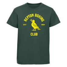 Repton Boxing Club Junior Crest Tee Shirt