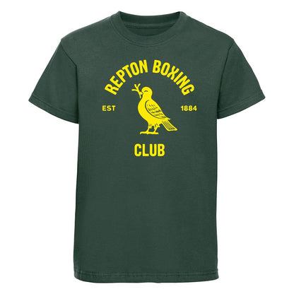 Repton Boxing Club Junior Crest Tee Shirt