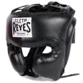 Cleto Reyes Sparring Headguard - Black
