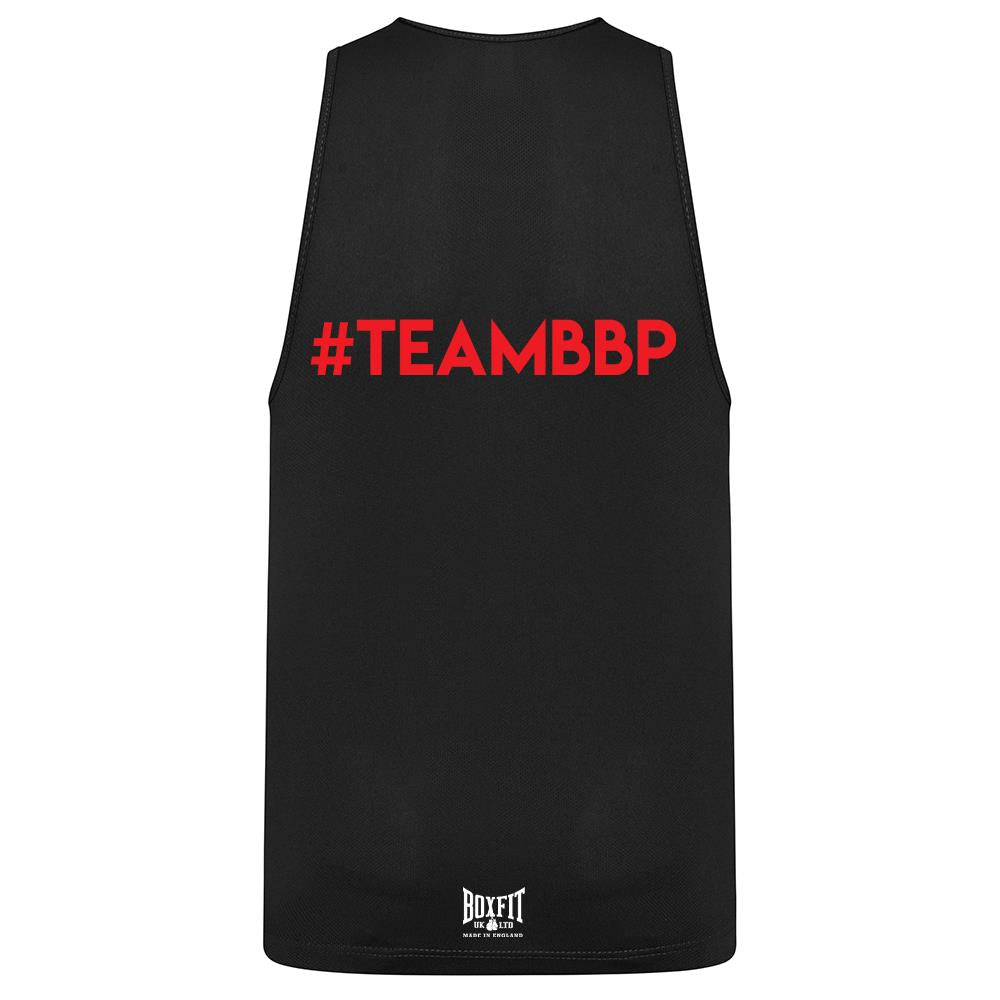 Brents Boxing Peterboro Kids Vest