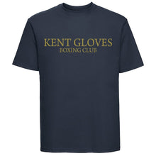 Kent Gloves Large Logo Cotton Kids T-Shirt