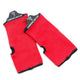 Carbon Claw Aero Inner Wash Mitts - Red