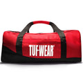 TUF WEAR TROLLEY SPORTS BAG - Red/Black