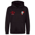 Worcester City ABC Kids Hoodie - Black