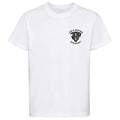 Joes Boxing Academy Kids Cotton T-Shirt - White