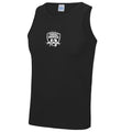 Total Boxer Vest - Black