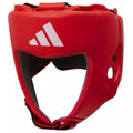 Adidas IBA Boxing Headguard - Red