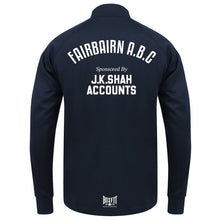 Fairbairn A.B.C Slim Fit Tracksuit