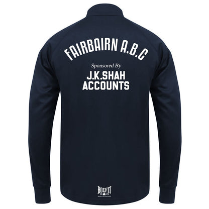 Fairbairn A.B.C Slim Fit Tracksuit