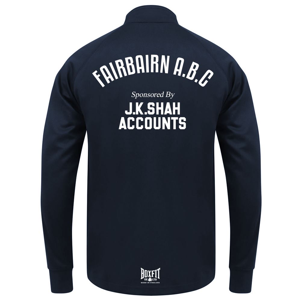 Fairbairn A.B.C Slim Fit Tracksuit