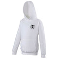 Dennis & Dyer Boxing Academy Kids Hoodie - White