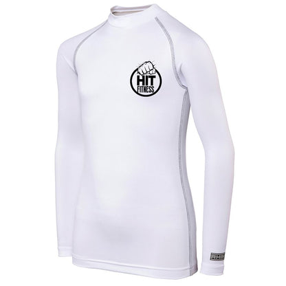 Hit Fitness Boxing Kids Ls Base Layer