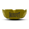 Boxfit Custom Made Dentist Mouthguard - Gold