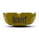 Boxfit Custom Made Dentist Mouthguard - Gold