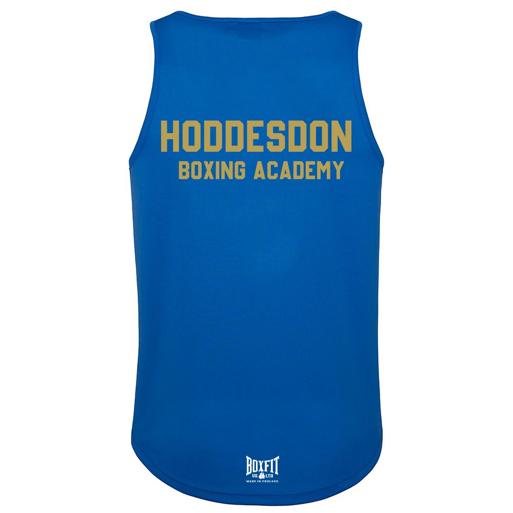 Hoddesdon Boxing Club Vest