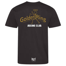 Golden Ring Boxing Club Kids Poly T-Shirt