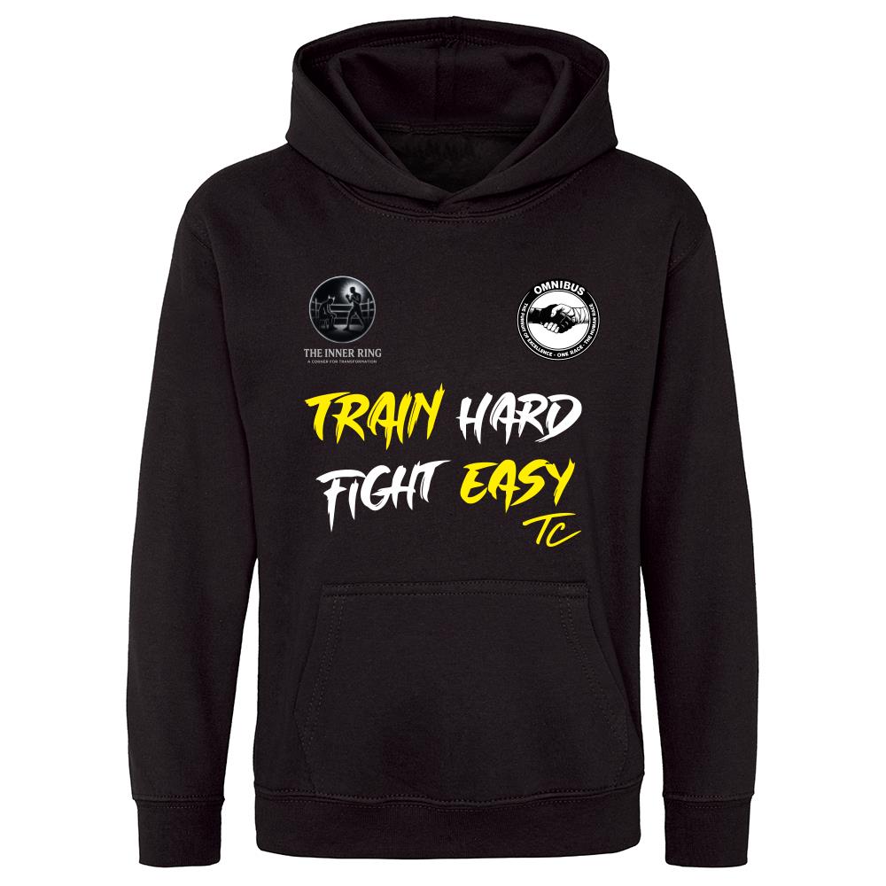 OMNIBUS Boxing Kids Hoodie
