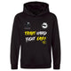 OMNIBUS Boxing Kids Hoodie - Black/Yellow