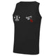 Hemel Warriors ABC Vest - Black