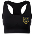 UKA Karate Sculpt Bra - Black