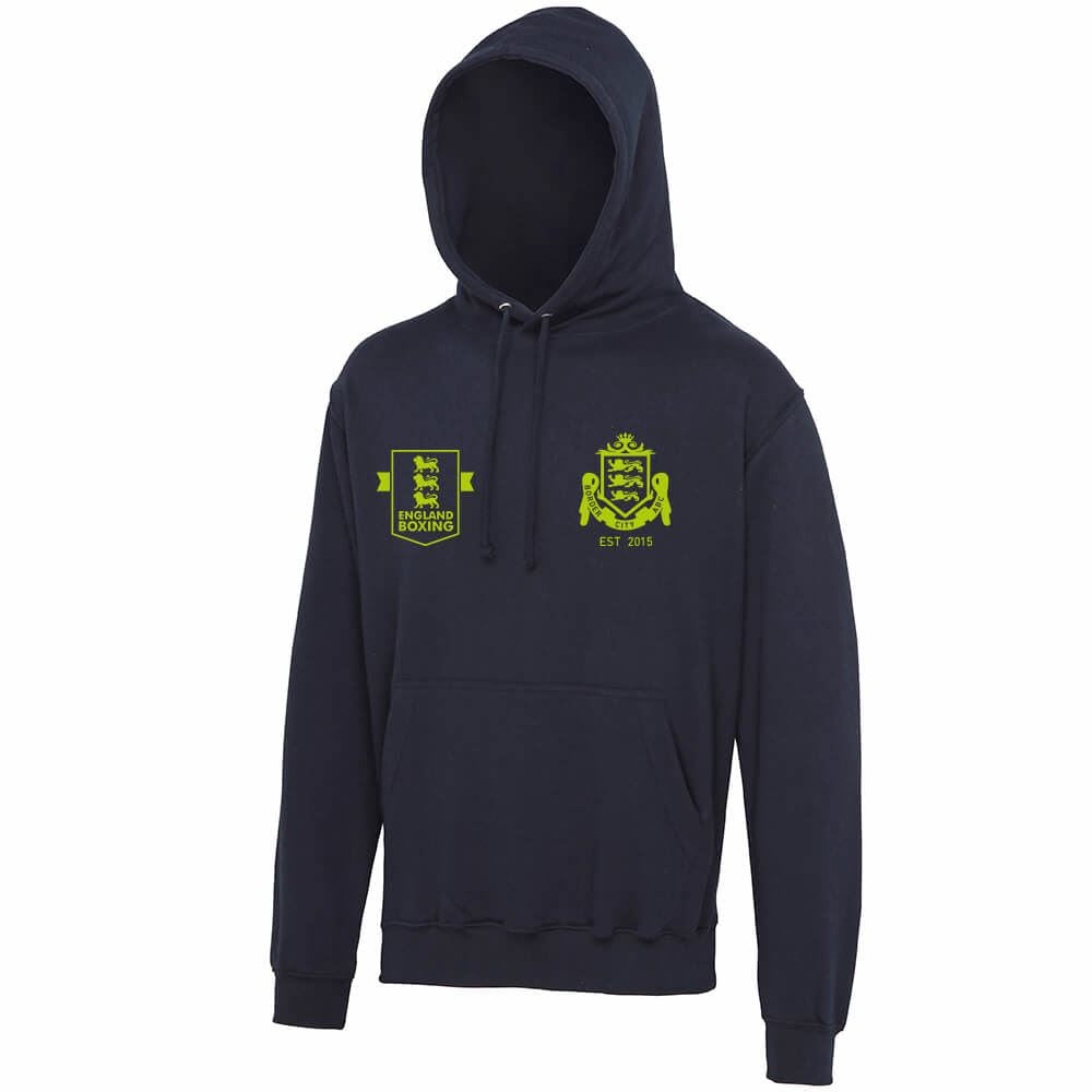 Border City ABC Hoodie