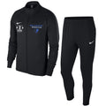 Belvedere Bc Kids Nike Academy 18 Knit Tracksuit - Black