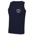 Finchley Abc Vest - Navy