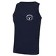 Finchley Abc Vest - Navy