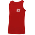 Dale Youth Boxing Club Kids Vest - Red