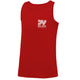 Dale Youth Boxing Club Kids Vest - Red