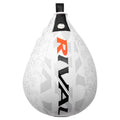 Rival Speed Bag - 8 x 5 - White