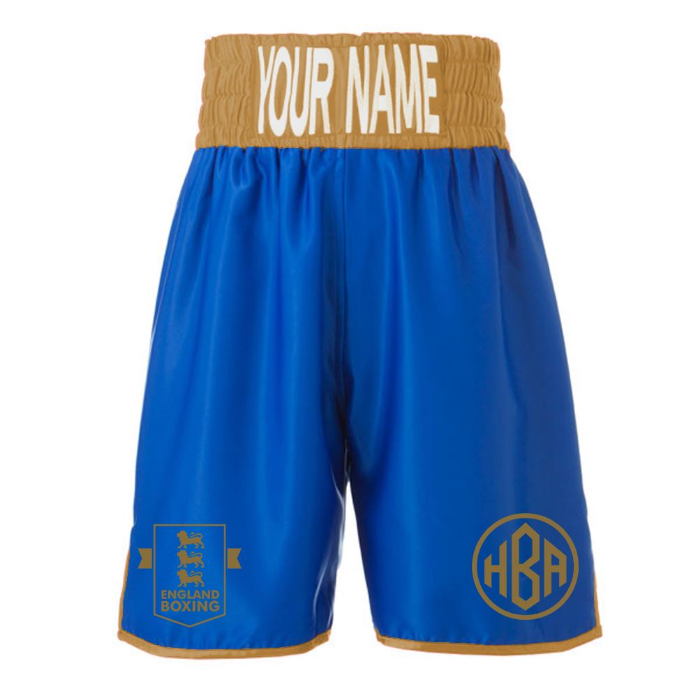 Hoddesdon Boxing Club Bout Boxing Shorts