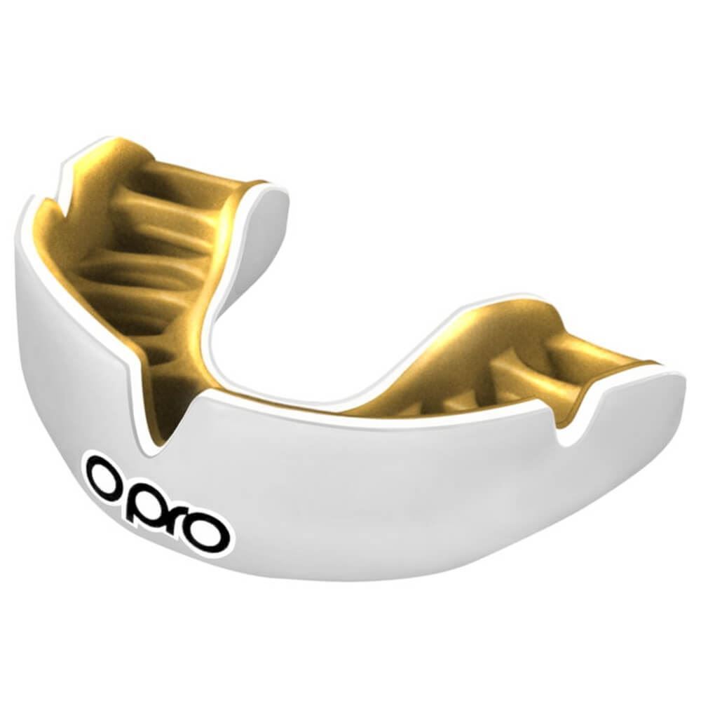 Opro Instant Custom-Fit Single Colour Mouthguard