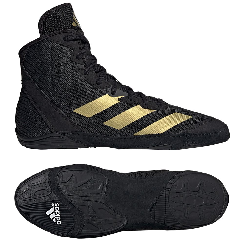 Adidas Adizero Mat Wizard Wrestling Boots