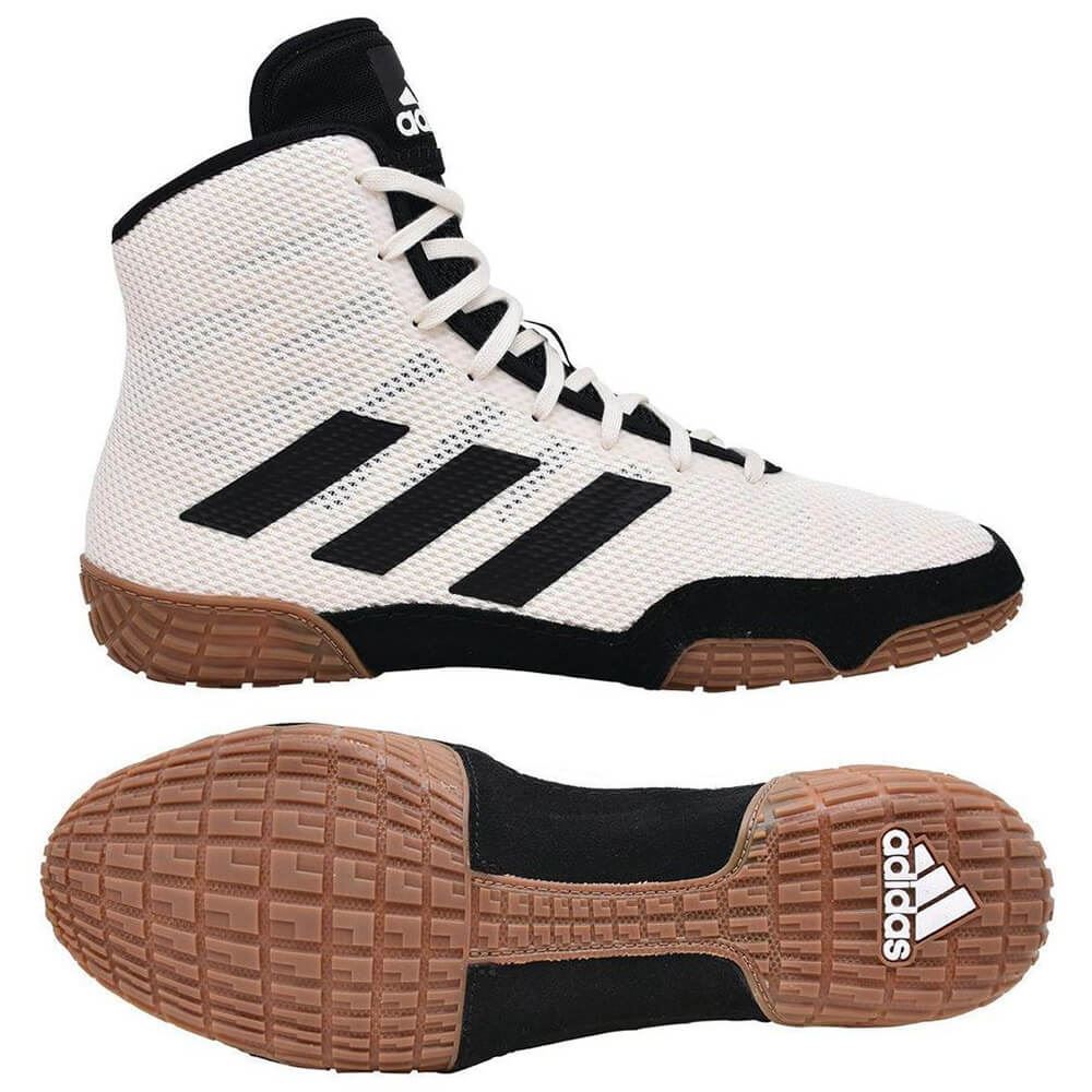 adidas men's tech fall wrestling shoes
