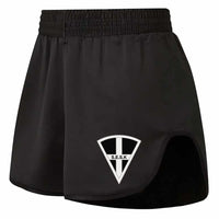 Thumbnail for Southern England of School Karate Satin Muay Thai Short